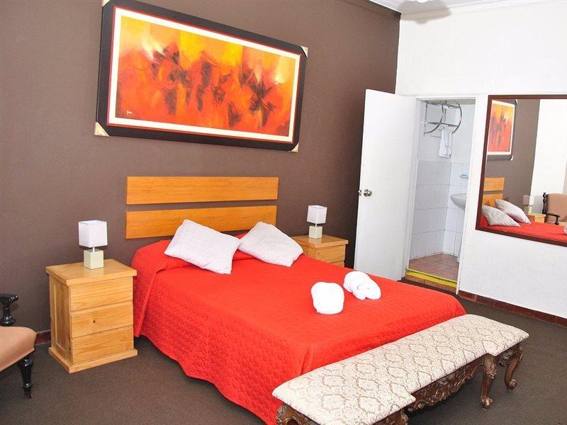 Jose Luis Hostal Boutique 리마 외부 사진