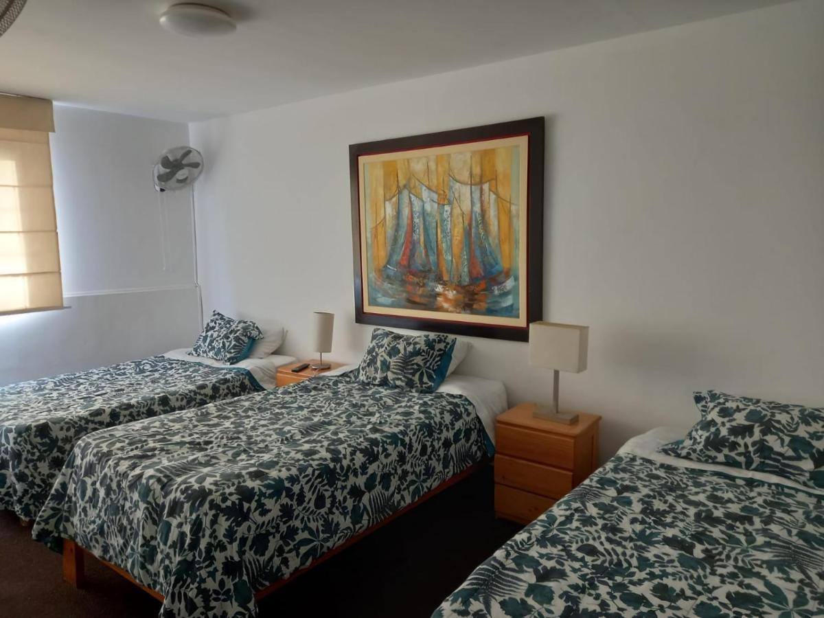 Jose Luis Hostal Boutique 리마 외부 사진
