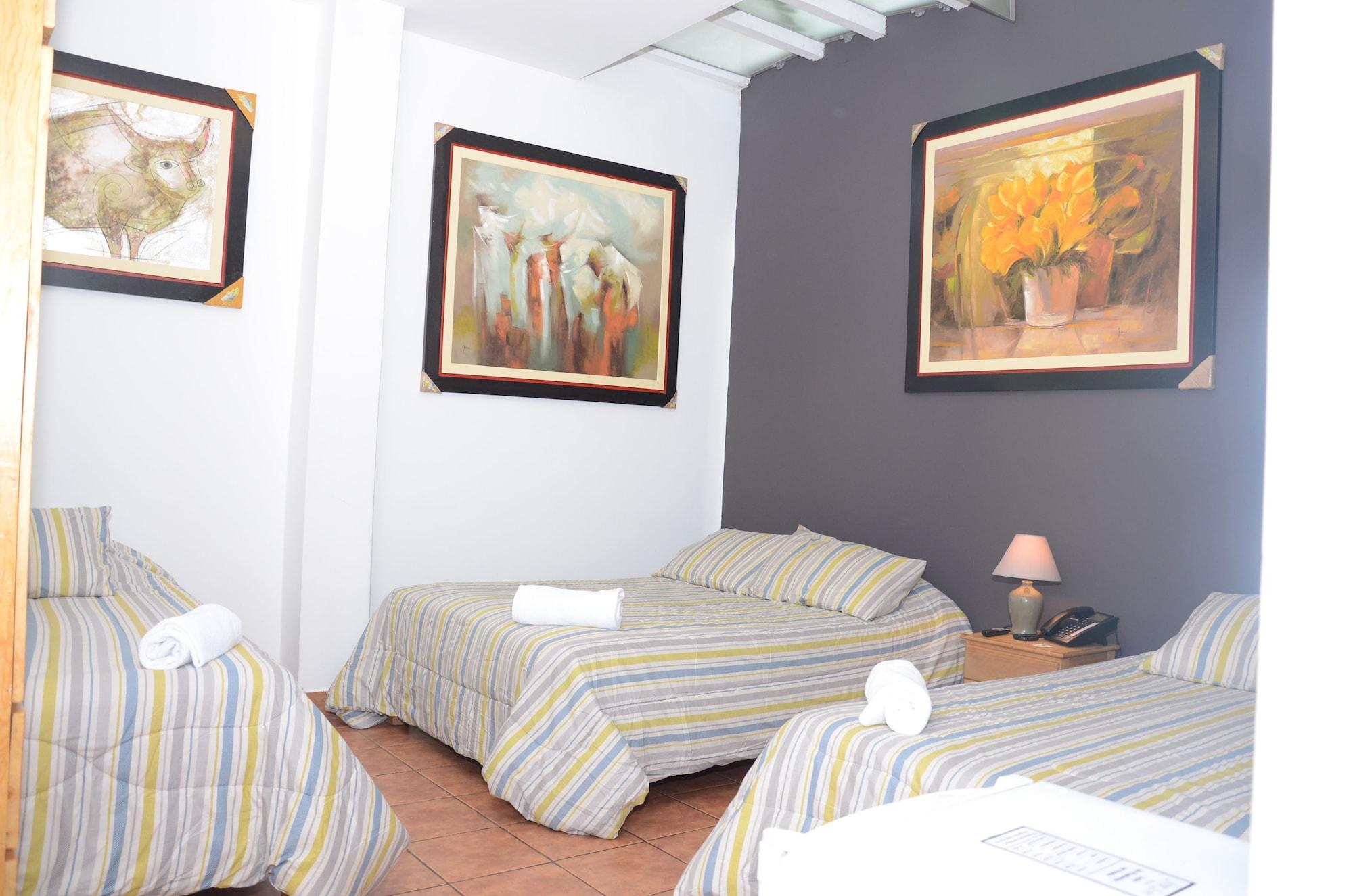 Jose Luis Hostal Boutique 리마 외부 사진