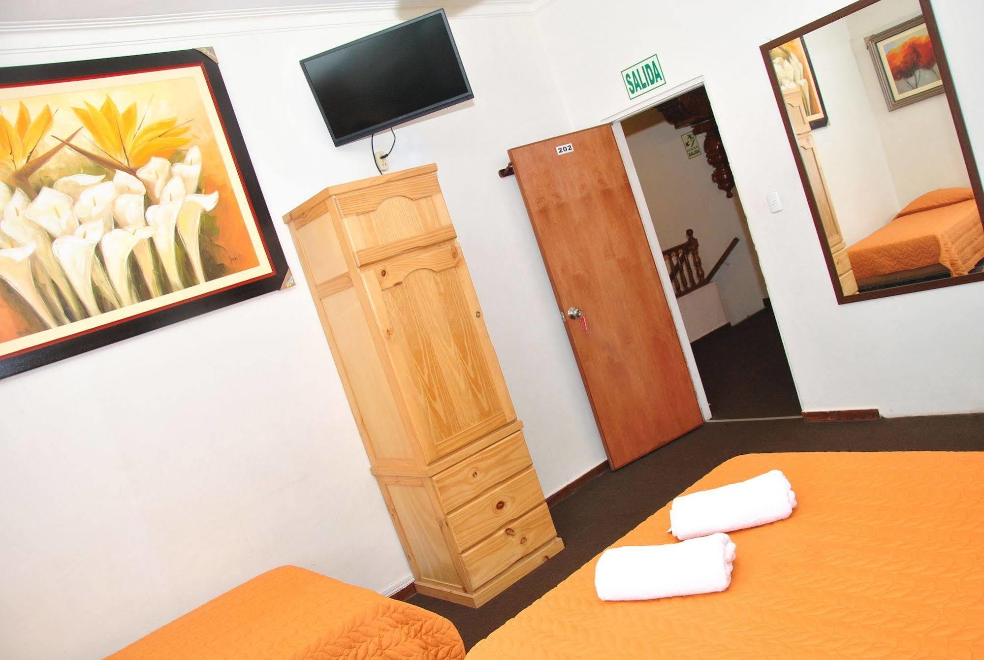 Jose Luis Hostal Boutique 리마 외부 사진