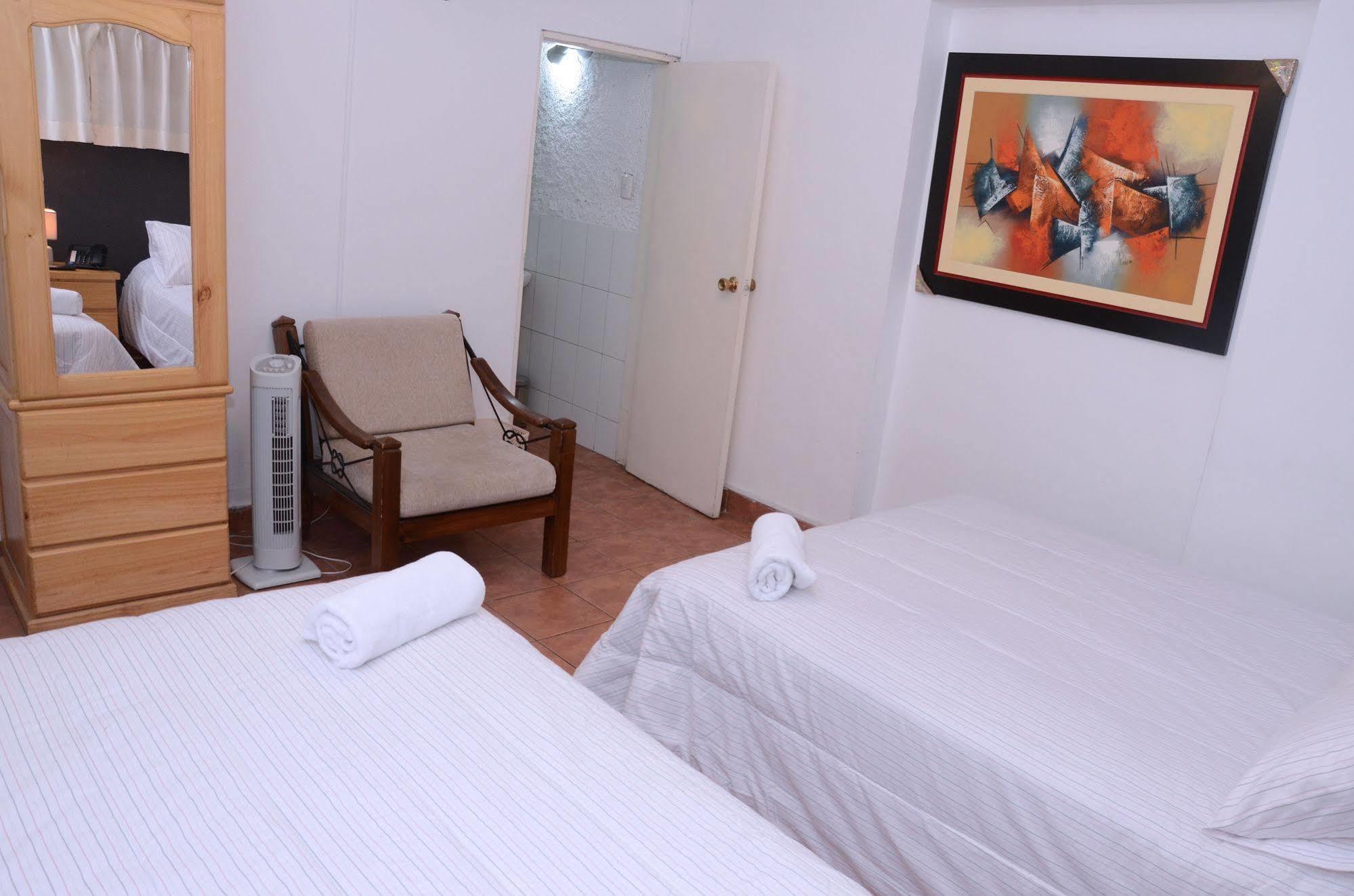 Jose Luis Hostal Boutique 리마 외부 사진