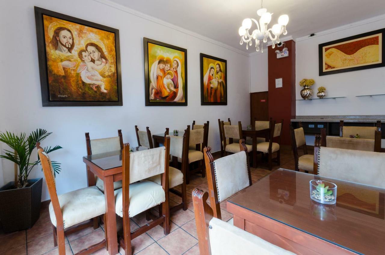 Jose Luis Hostal Boutique 리마 외부 사진