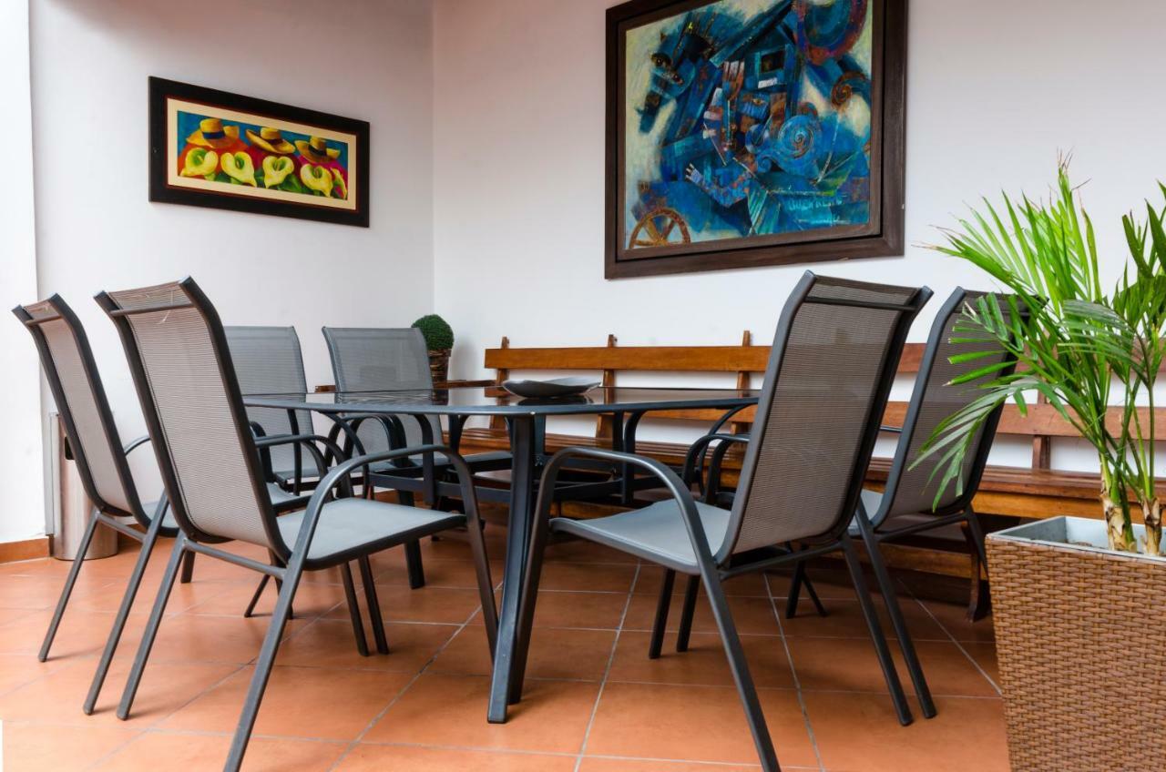 Jose Luis Hostal Boutique 리마 외부 사진