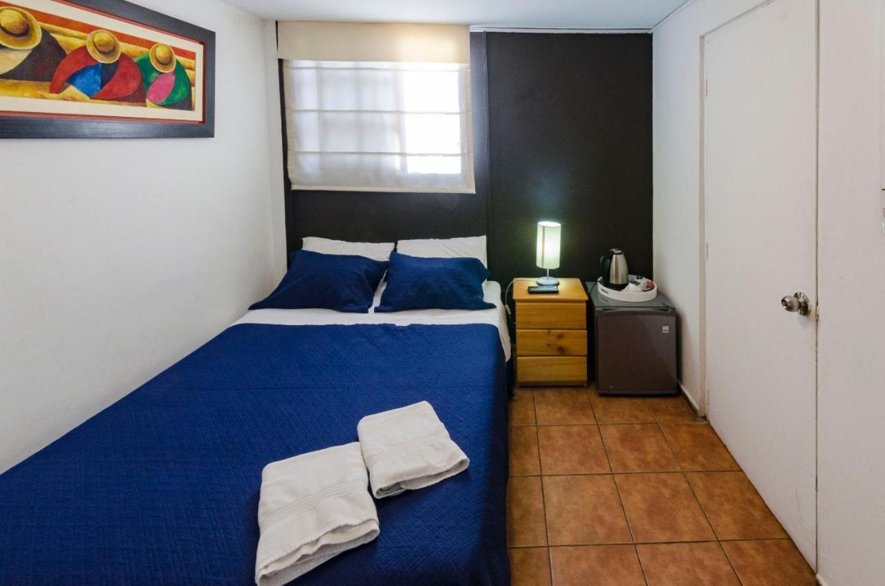 Jose Luis Hostal Boutique 리마 외부 사진